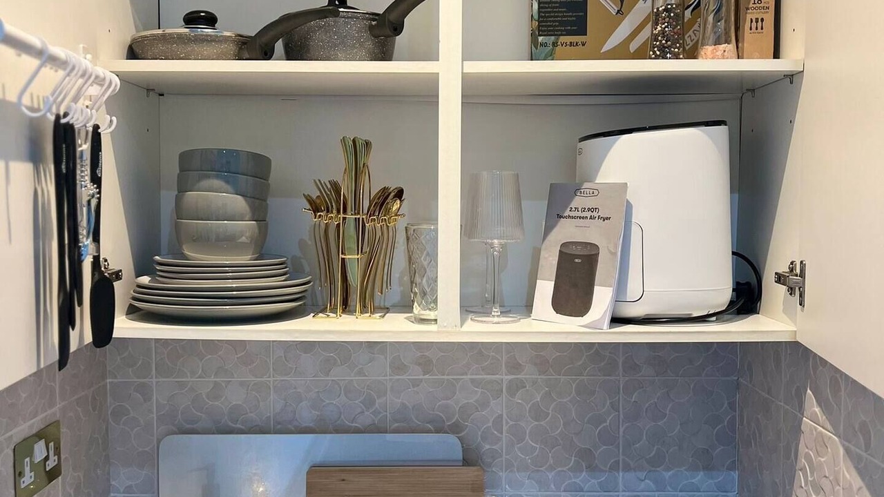 Photo of Kitchen in Wanstead
