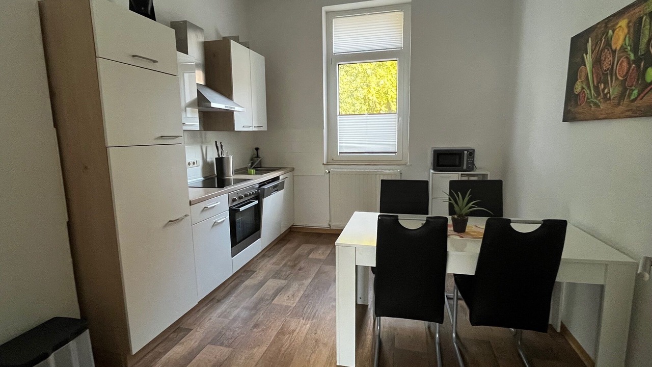 Photo of Kitchen in Center
