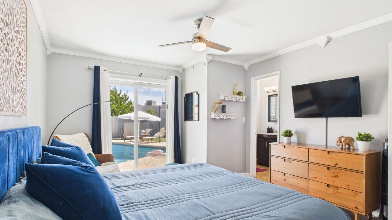 Photo of Bedroom in Alhambra