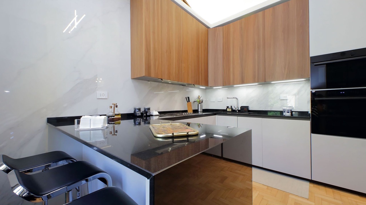 Photo of Kitchen in Vatican