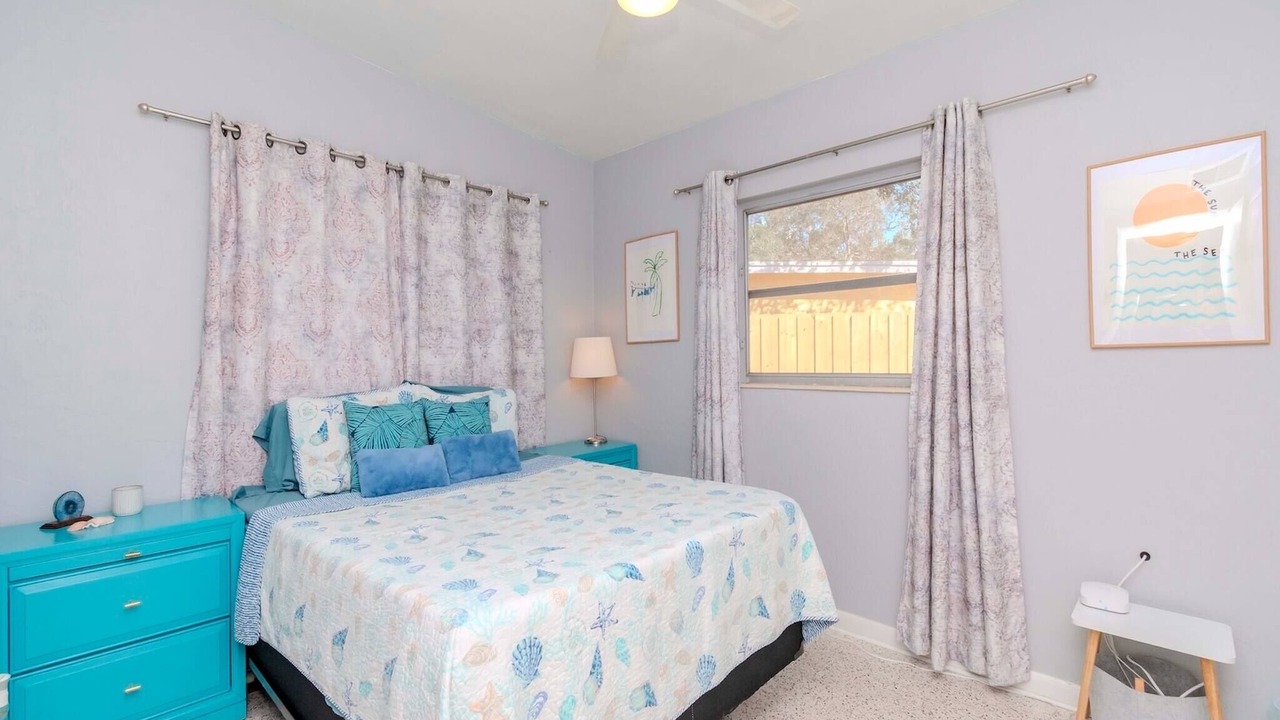 Photo of Bedroom in South Pinellas Community Council