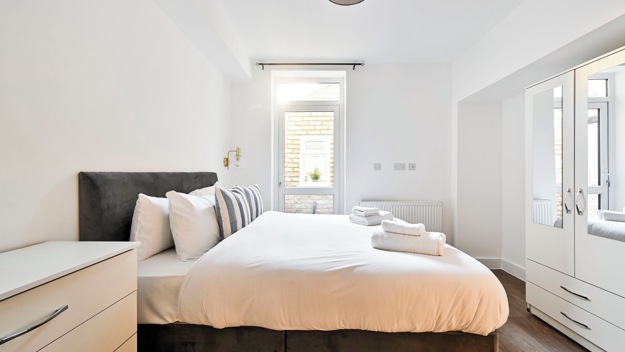 Photo of Bedroom in Fulham Broadway