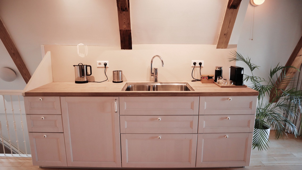 Photo of Kitchen in Amsterdam City Centre