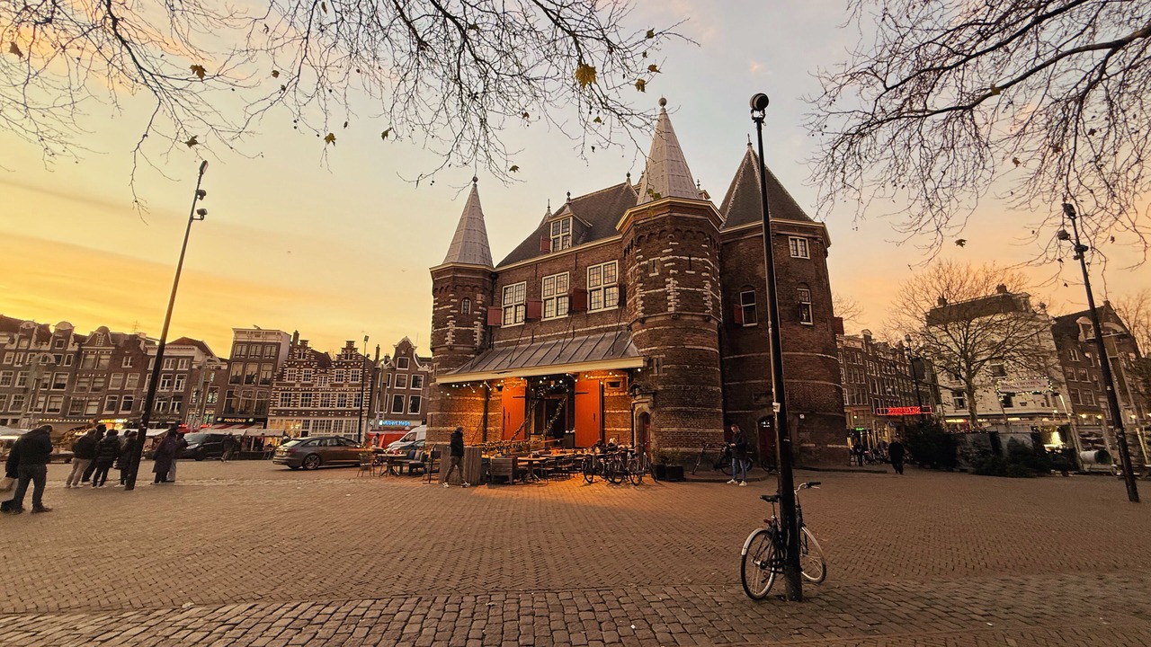 Photo of Others in Amsterdam City Centre