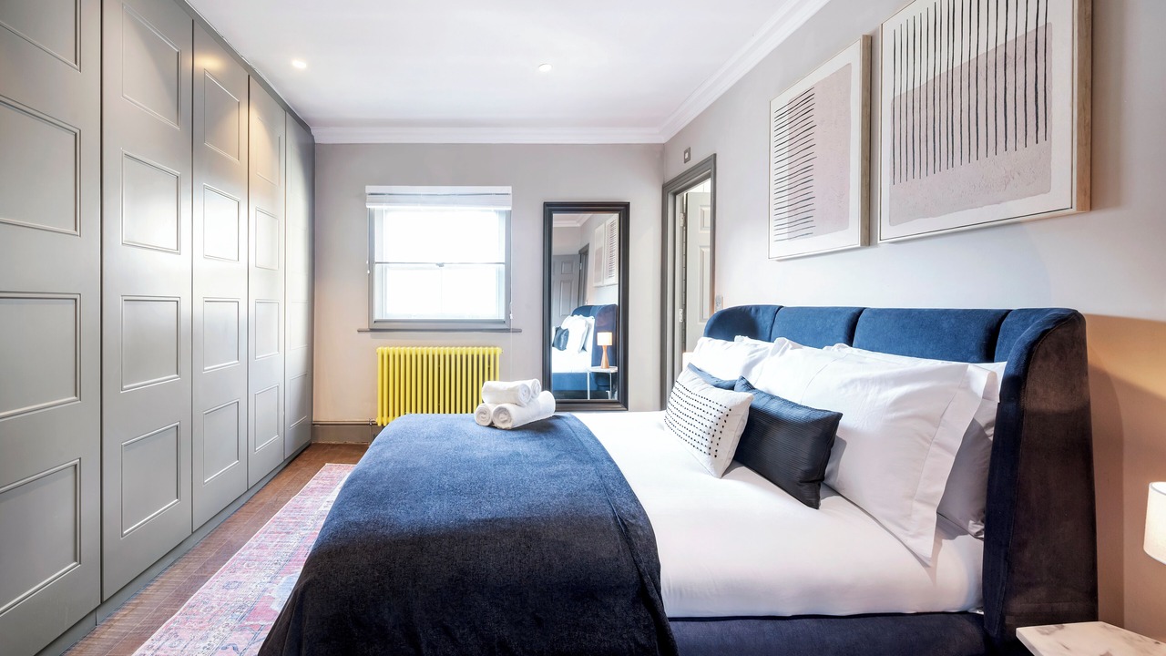 Photo of Bedroom in Soho