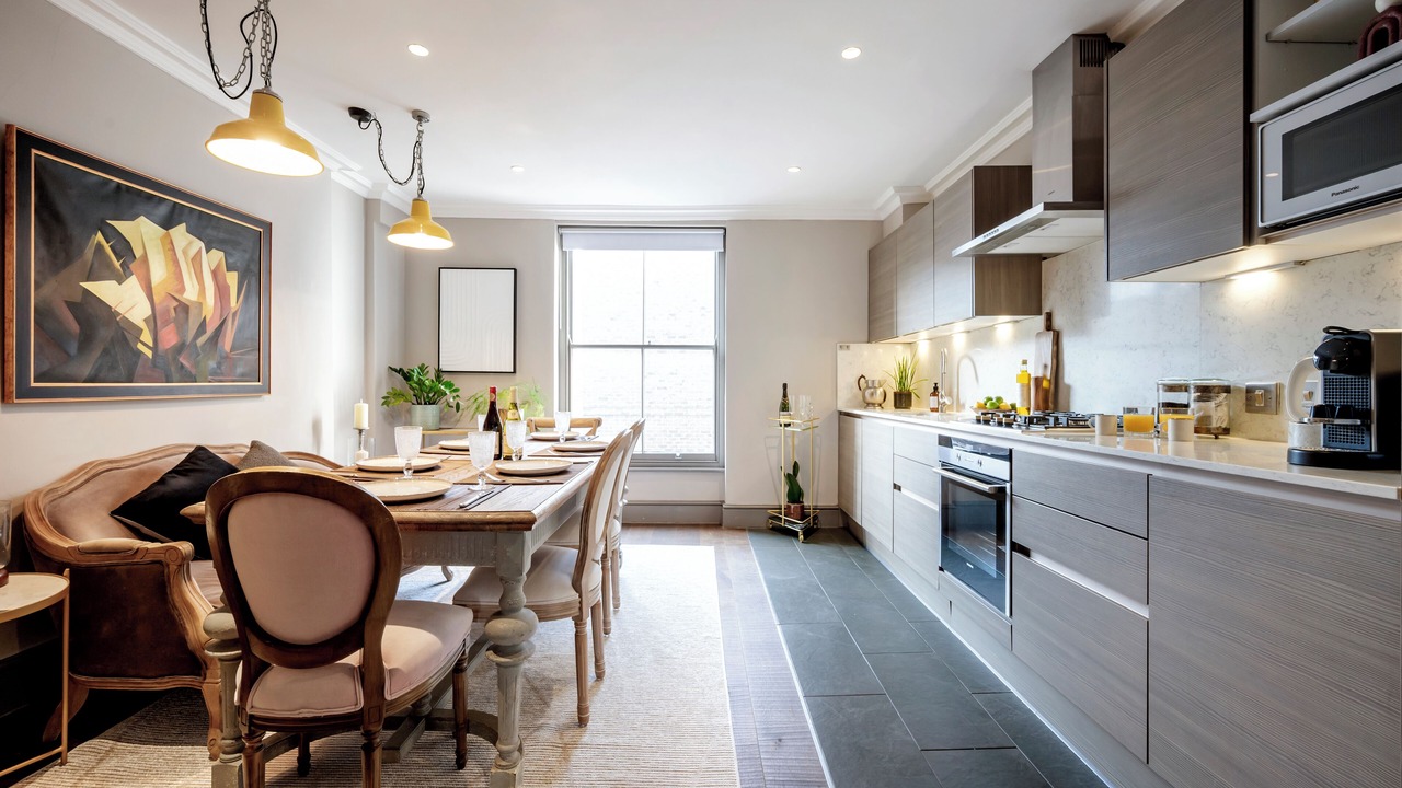 Photo of Kitchen in Soho