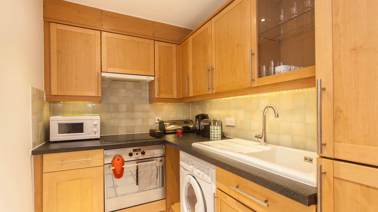 Photo of Kitchen in Queenhithe