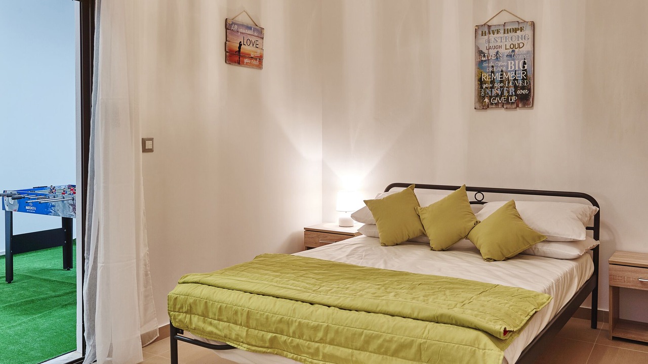 Photo of Bedroom in Vlicha