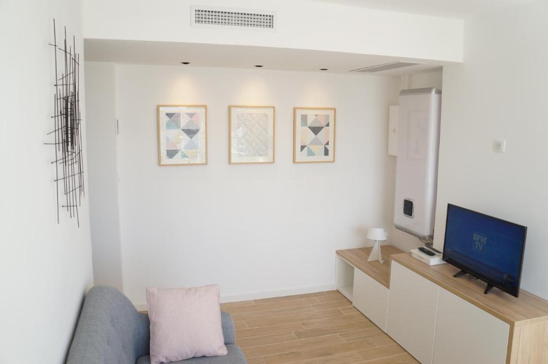 Photo of Livingroom in Le Pharo