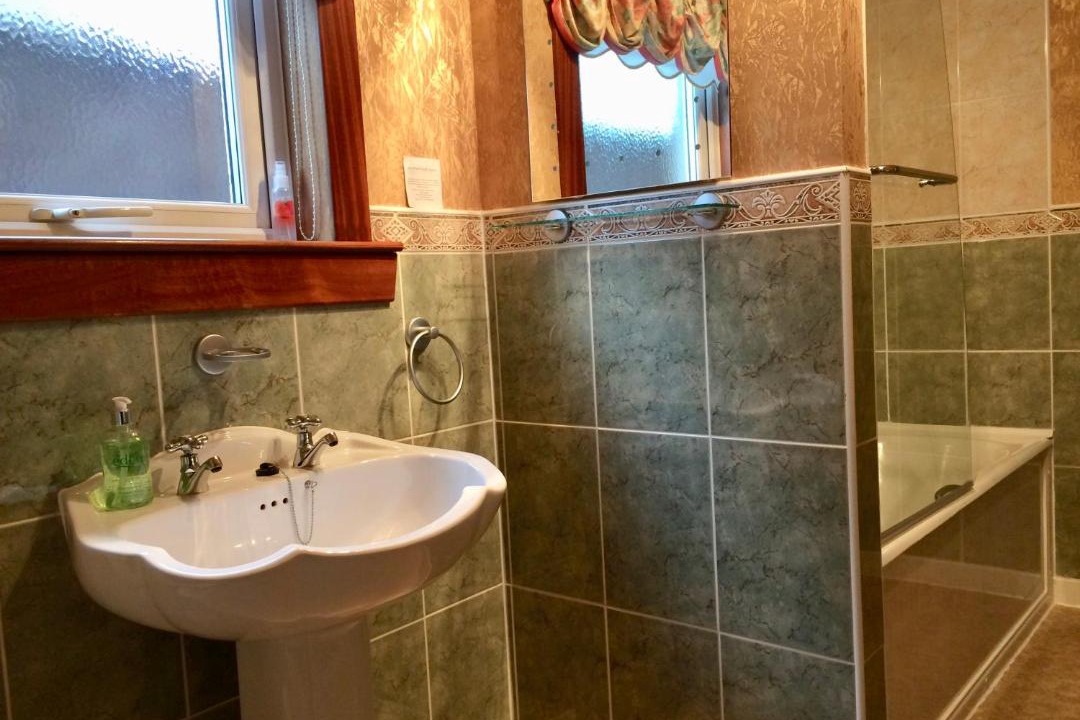 Photo of Bathroom in Inverness City Centre