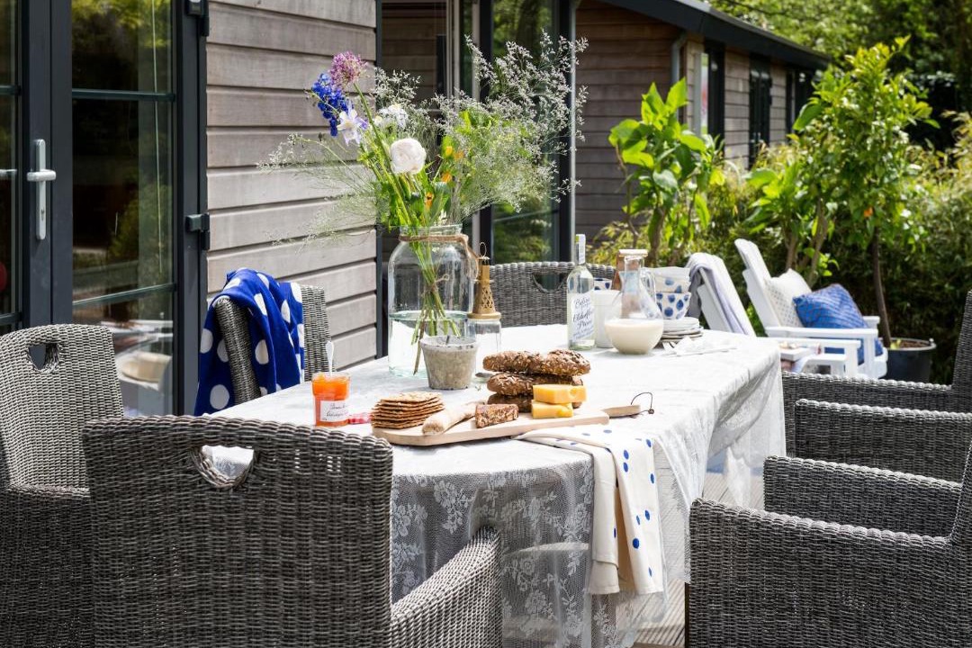 Photo of Patio Balcony in Loosdrecht