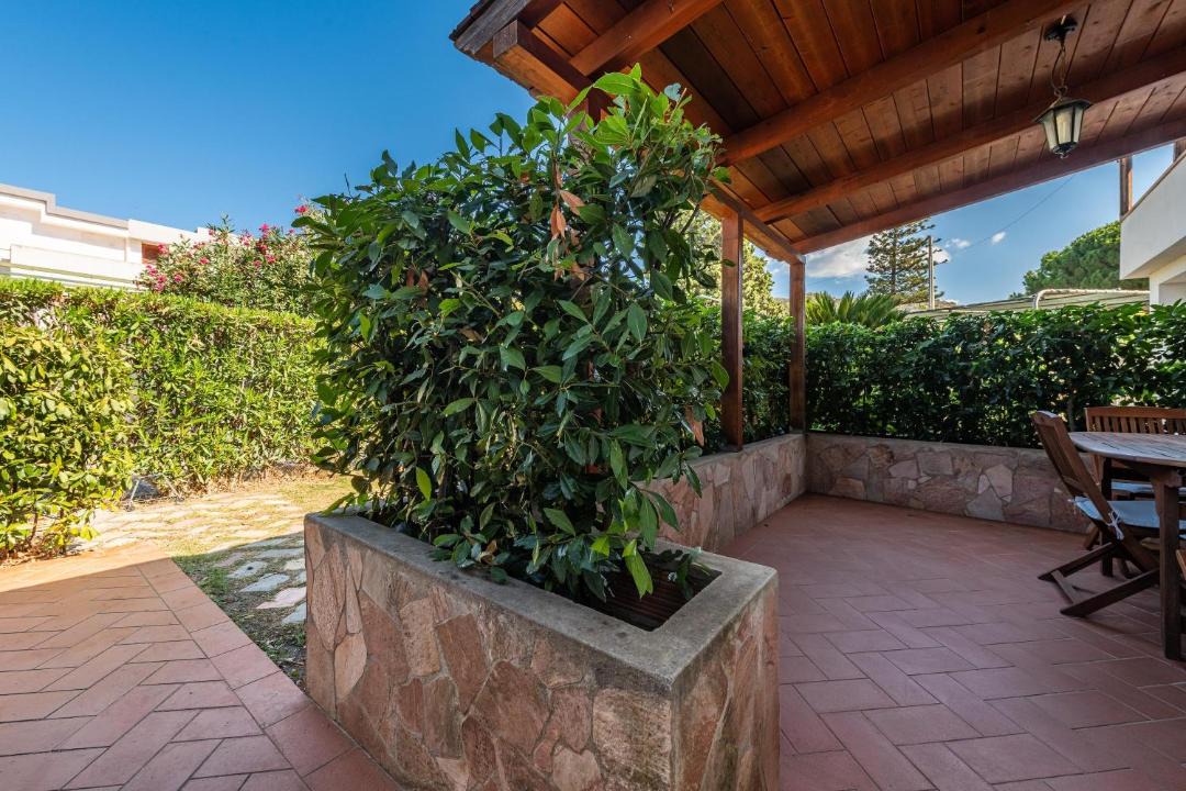 Photo of Patio Balcony in Geremeas
