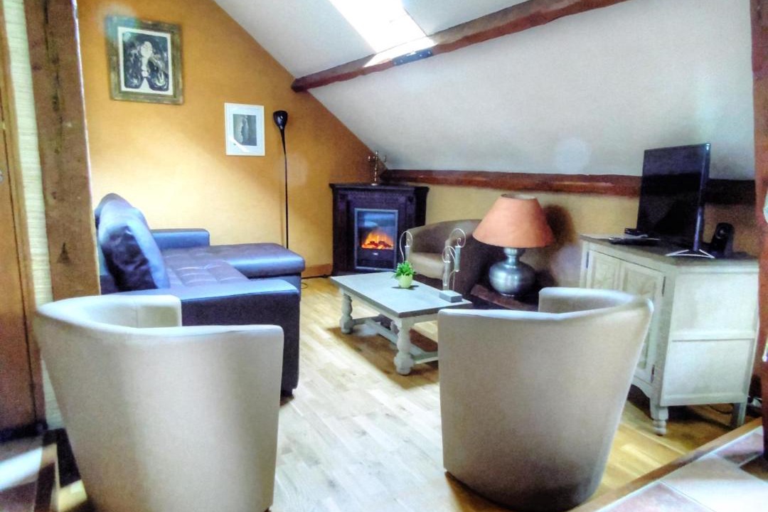 Photo of Livingroom in Avrille-les-Ponceaux