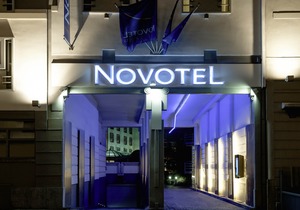 Novotel Gent Centrum
