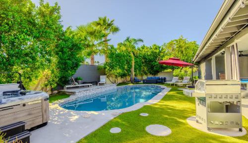 Four-Bedroom Vacation Home