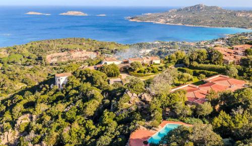 Villa with Sea View