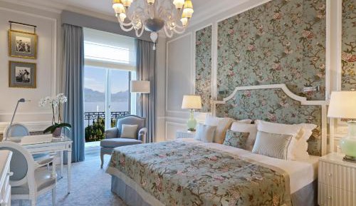 Superior Double Room with Lake View