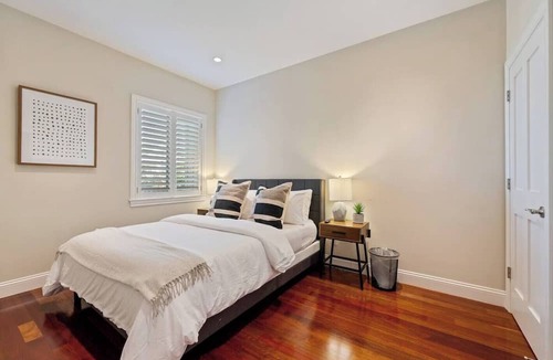 Inner Richmond Condo | Refined 3BR Retreat in the Heart of Inner Richmond, Near Presidio, Golden Gate Park & Clement Street