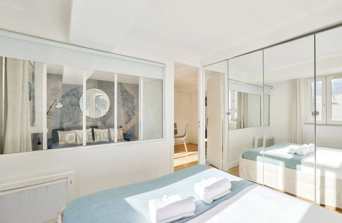 Quartier du Mail Apartment | Beautiful apartment in the heart of Montorgueil