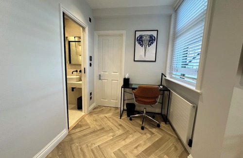 Bryanston and Dorset Square Apartment | Chiltern Street Apartments - One Bedroom Apartment