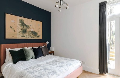 Pembridge Apartment | Notting Haven - 2 BR Flat and Garden Notting Hill
