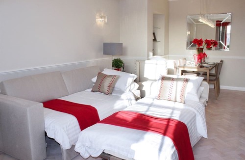 Pembridge Apartment | One bedroom in the Heart of Notting Hill - Dreamy Location!