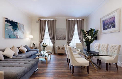 Mayfair Apartment | Park Lane Apartments - Shaw House