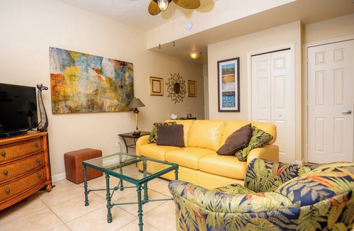 St. Petersburg Condo | Boca Ciega Waterfront Condo, pool/hot tub, near Trails/Dining, 3mi Madeira Beach