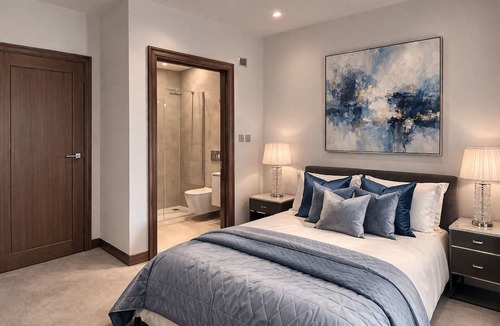Holborn and Covent Garden Apartment | Stylish Holborn/Covent Garden | 2BR 2BTH Flat | 110sqm