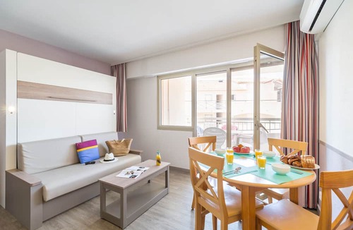 Sainte-Maxime City Centre House | Pierre & Vacances Résidence Les Platanes