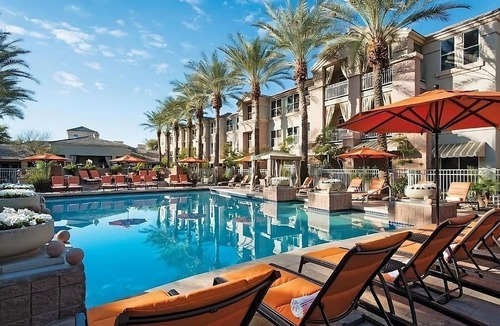 Gainey Village Villas Hotel | Discover Ideally Located Suites in Gainey Ranch AZ w/Free Parking & Breakfast!