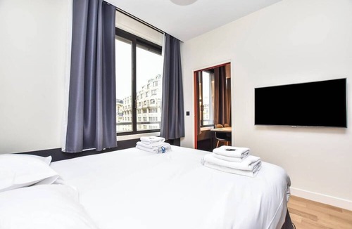 Chaussee-d'Antin Apartment | Authentic apartment - 2BR/6P - Palais Garnier