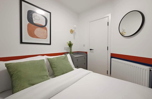Angel Apartment | Modern 2BR Angel Apartment | Central & Well Connected