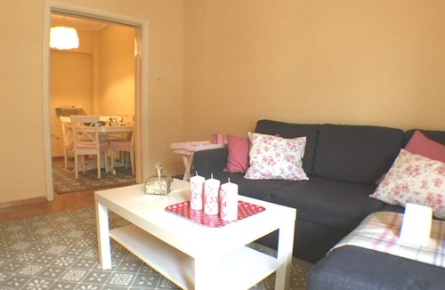 Kinosargous Apartment | Romantic & Clean Apartment -Near Acropolis-