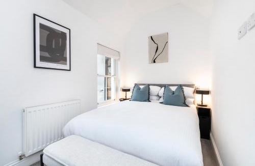 Lancaster Gate House | Beautiful 3-Bedroom House on the Edge of Hyde Park