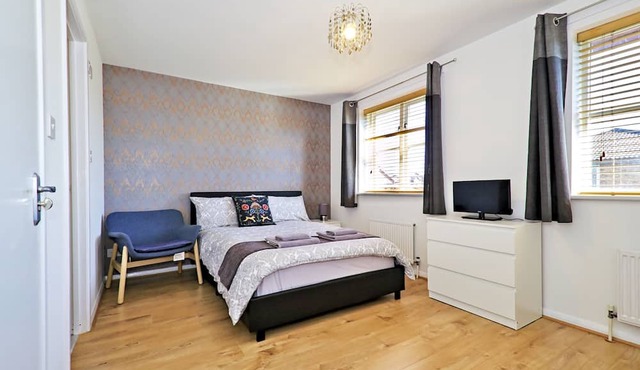 Harlinger Lodge Annexe