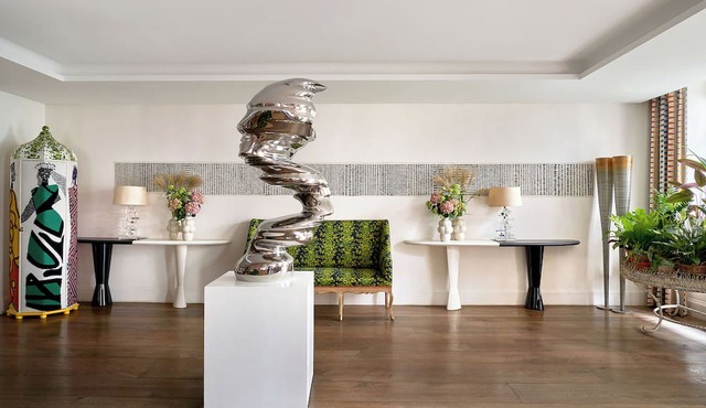 Haymarket Hotel, Firmdale Hotels