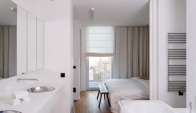 Magnificent high-end 2-Bedroom Apartment in Gent