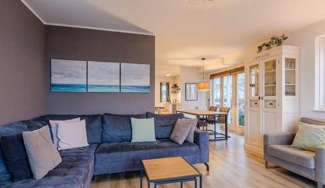 Apartment in Cape Helius by the Waterside