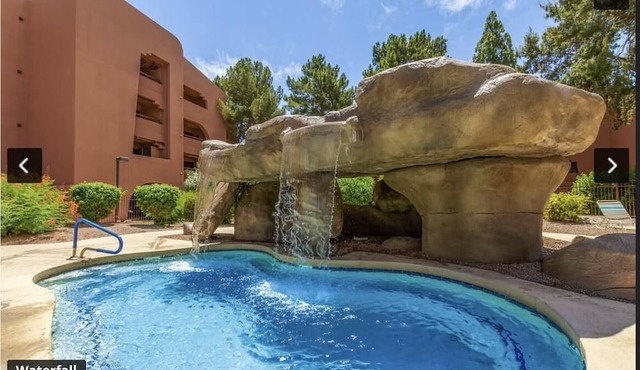 CASA AVENTURA - Anasazi Village - Pool View