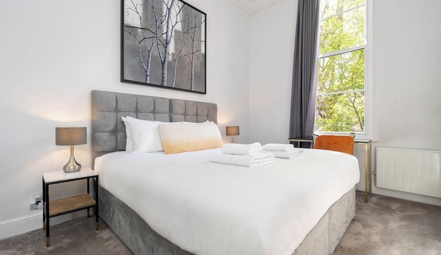 The Pavilion Road Suite next to Sloane Square