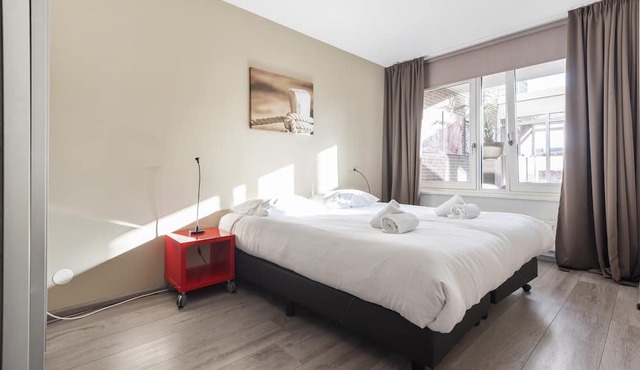 Spacious 2 bedroom ground flloor apartment - Kaag Resort (1)