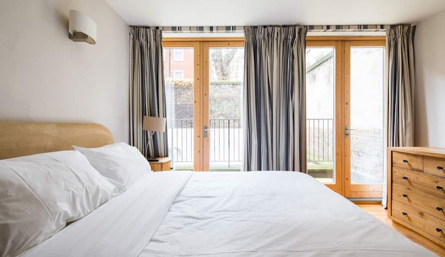 Large family apartment with private terrace