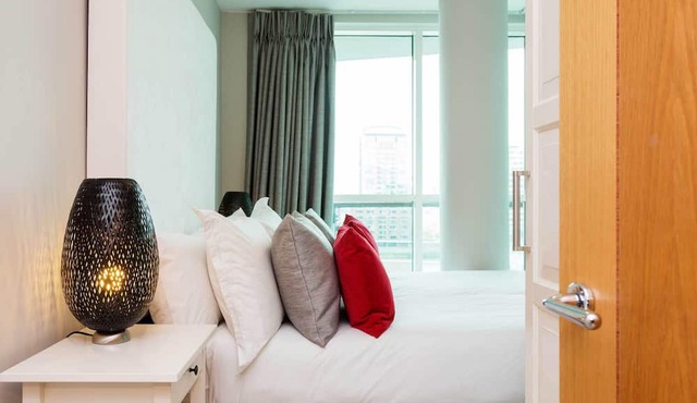 River Views from Vauxhall, by Veeve