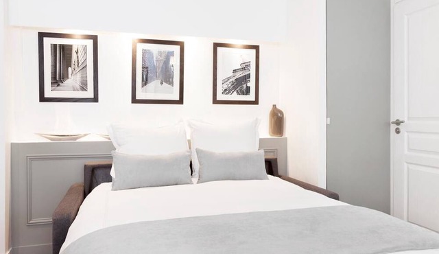 LivinParis | Luxury 2 Bedrooms Grand-Boulevard I