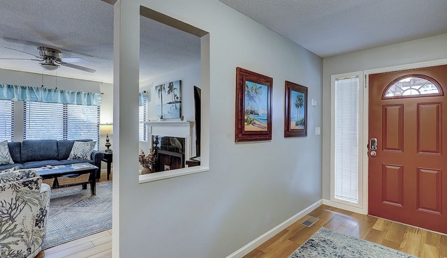 105 Beachwalk – Pet-Friendly Comfort Just Steps from the Beach