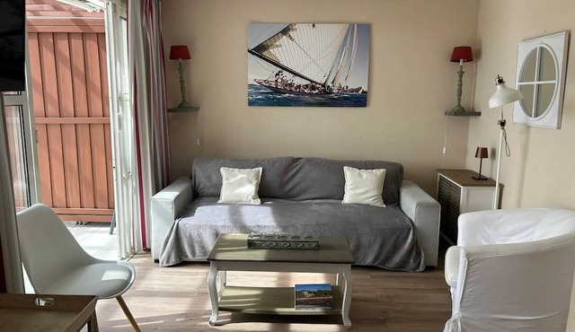 Homerez - Apartment in Agay + Pool