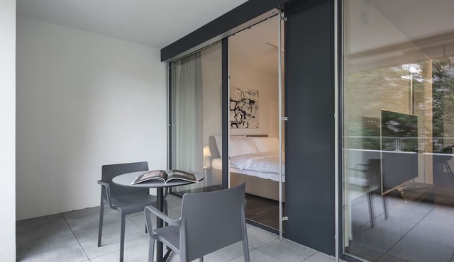 Résidence Hôtelière La Paudèze Lausanne