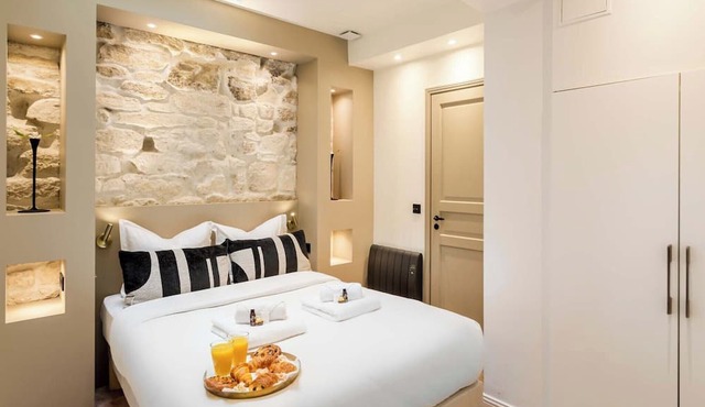 Superb Ac apartment in the heart of the Marais