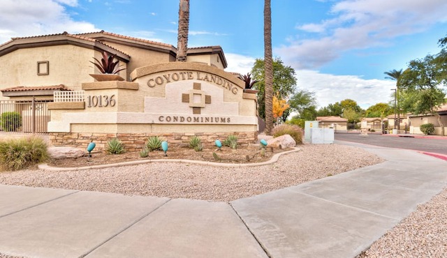 Beautiful Mesa Condo!